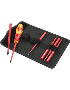 Wera Kraftform Kompakt VDE 7 extra slim 1