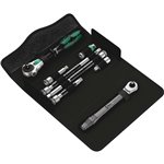 Wera Kraftform Kompakt Zyklop MS1 Metal/Speed 1/4