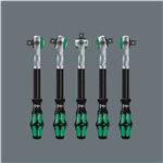 Wera Kraftform Kompakt Zyklop MS1 Metal/Speed 1/4