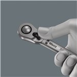 Wera Kraftform Kompakt Zyklop MS1 Metal/Speed 1/4