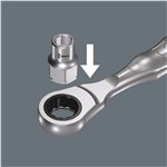 Wera Zyklop Mini 2 cricchetto