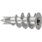Fischer tassello metallico per cartongesso GKM 100 pz.