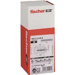 Fischer manicotto di ancoraggio FIS H 12x85 K 50 pz.