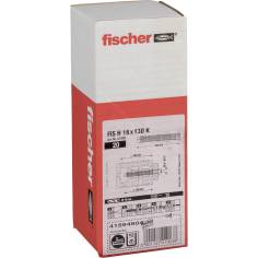 Fischer manicotto di ancoraggio FIS H 16x130 K 20 pz. 2