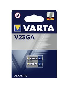 1x2 Varta electronic V 23 GA Car Alarm 12V
