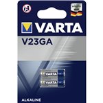 1x2 Varta electronic V 23 GA Car Alarm 12V