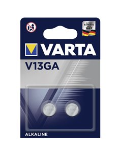 1x2 Varta electronic V 13 GA