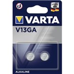 1x2 Varta electronic V 13 GA