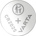 1x2 Varta electronic CR 2025