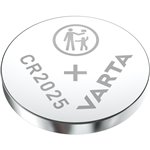 1x2 Varta electronic CR 2025