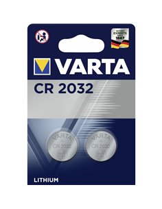 1x2 Varta electronic CR 2032
