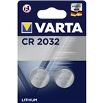 1x2 Varta electronic CR 2032