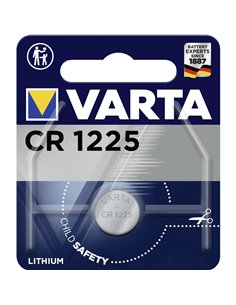 1 Varta electronic CR 1225