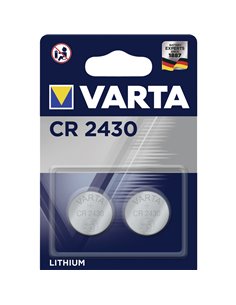 1x2 Varta electronic CR 2430