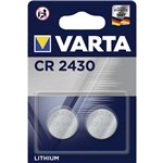1x2 Varta electronic CR 2430