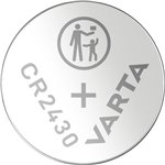1x2 Varta electronic CR 2430
