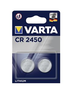 1x2 Varta electronic CR 2450