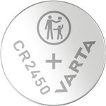 1x2 Varta electronic CR 2450