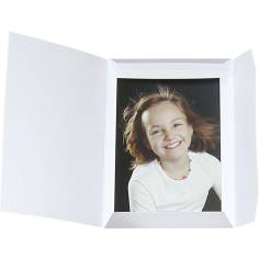1x25 Daiber cartell. portafoto Sprint-Line 20x30cm bianco