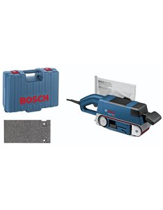 Bosch GBS 75 AE Levigatrice a nastro ZB valigia