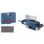 Bosch GBS 75 AE Levigatrice a nastro ZB valigia