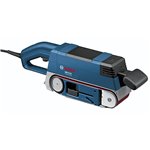 Bosch GBS 75 AE Levigatrice a nastro ZB valigia