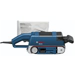 Bosch GBS 75 AE Levigatrice a nastro ZB valigia