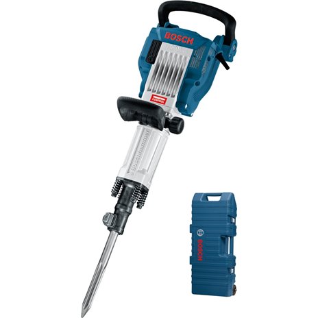 Bosch GSH 16-30 martello demolitore valigetta