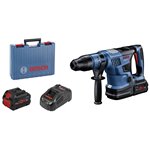 Bosch GBH 18V-36 C Set con val. martello perforatore a batte