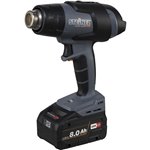 Steinel Mobile Heat MH5 set sof. aria calda a batt. +18V 5,5