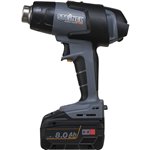 Steinel Mobile Heat MH5 set sof. aria calda a batt. +18V 5,5