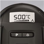 Steinel Mobile Heat MH5 set sof. aria calda a batt. +18V 5,5