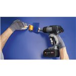 Steinel Mobile Heat MH5 set sof. aria calda a batt. +18V 5,5