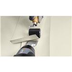 Steinel Mobile Heat MH5 set sof. aria calda a batt. +18V 5,5