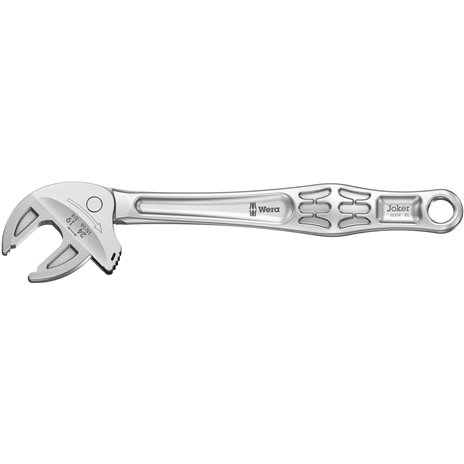 WERA 6004 Joker XL chiave a forchetta