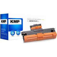 KMP B-T115 cartuccia nero compatibile con Brother TN-2410