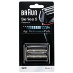 Braun testina di ricambio 52B