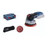 Bosch GEX 18V-125 Professional Levigatrice orbitale a batter