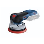 Bosch GEX 18V-125 Professional Levigatrice orbitale a batter
