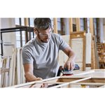 Bosch GEX 18V-125 Professional Levigatrice orbitale a batter