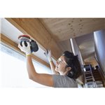 Bosch GEX 18V-125 Professional Levigatrice orbitale a batter