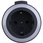 REV prese c. telecomando 2 + 1 COMFORT, antracite    0085520