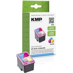 KMP H76 cartuccia     colore compatibile con HP CH 564 EE