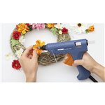 1x5 Steinel stick colla 11mm Cristal 60G