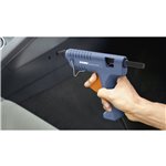 1x10 Steinel stick colla 11mm nero 250G