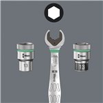 Wera 6003 Joker set 1 chiave combinata