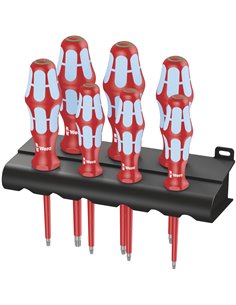 Wera 3167 i/7 Torx inox Set di cacciaviti