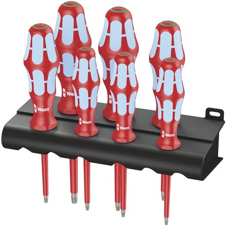 Wera 3167 i/7 Torx inox Set di cacciaviti
