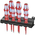 Wera 3167 i/7 Torx inox Set di cacciaviti