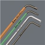 Wera 950/13 Hex-Plus Imperial 1 set chiavi angolari BlackLas